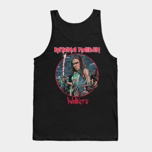 The Katana Maiden Tank Top